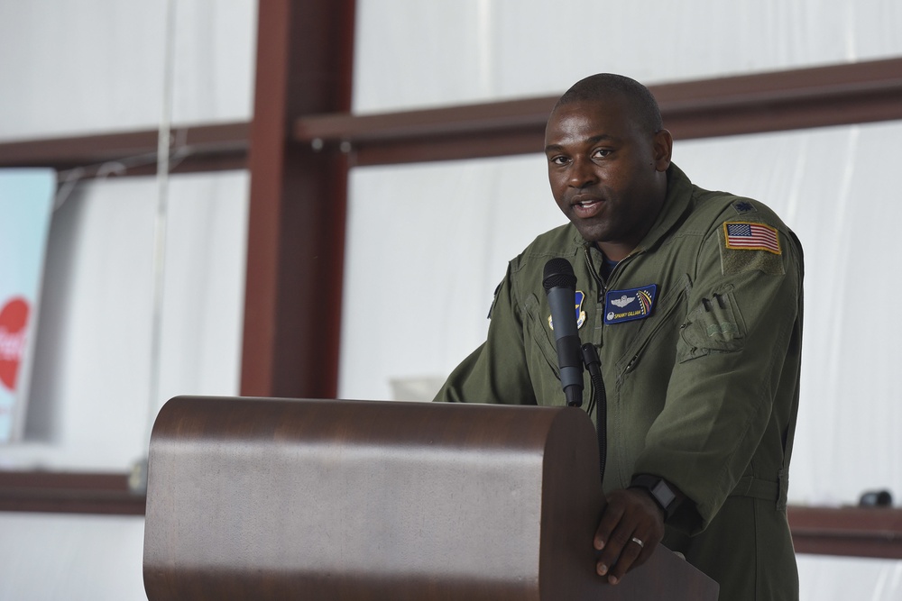 Diversity program honors Tuskegee Airmen