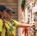 Venturers explore the 2017 National Jamboree