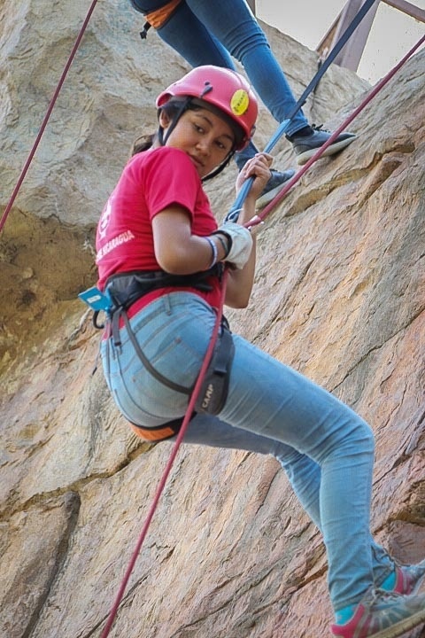 Venturers explore the 2017 National Jamboree