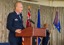 692 ISRG welcomes new commander