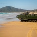 Assault Amphibious Vehicle Platoon refines water recovery skills during Talisman Saber 17