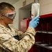 ITX 5-17 MAGTF-8 Bulk Fuel Lab Test