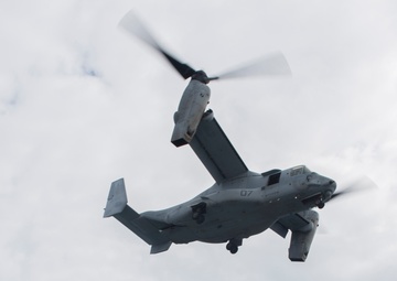 USS Bonhomme Richard Flight Operations