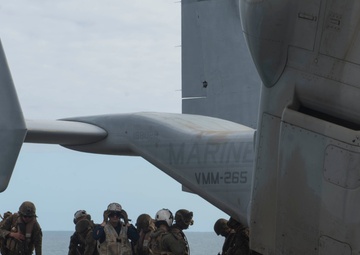 USS Bonhomme Richard Flight Operations