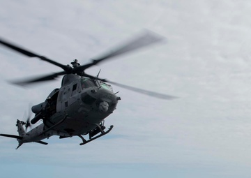 USS Bonhomme Richard Flight Operations