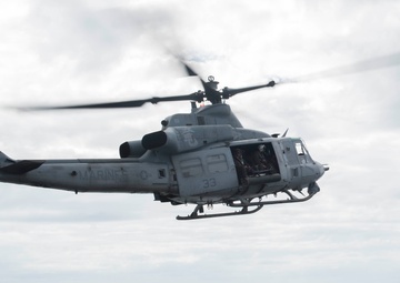 USS Bonhomme Richard Flight Operations