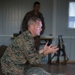 U.S. Navy Corpsmen with 3rd Medical Battalion train alongside the Mongolian Armed Forces