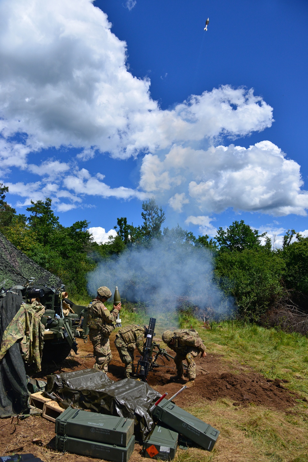 Exercise Rock Knight