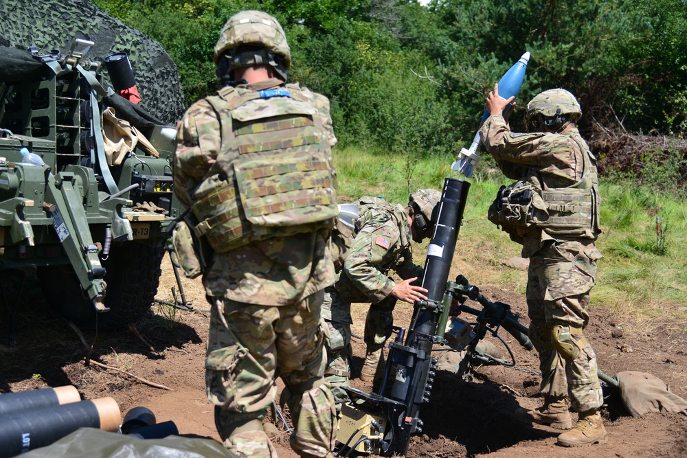 Exercise Rock Knight