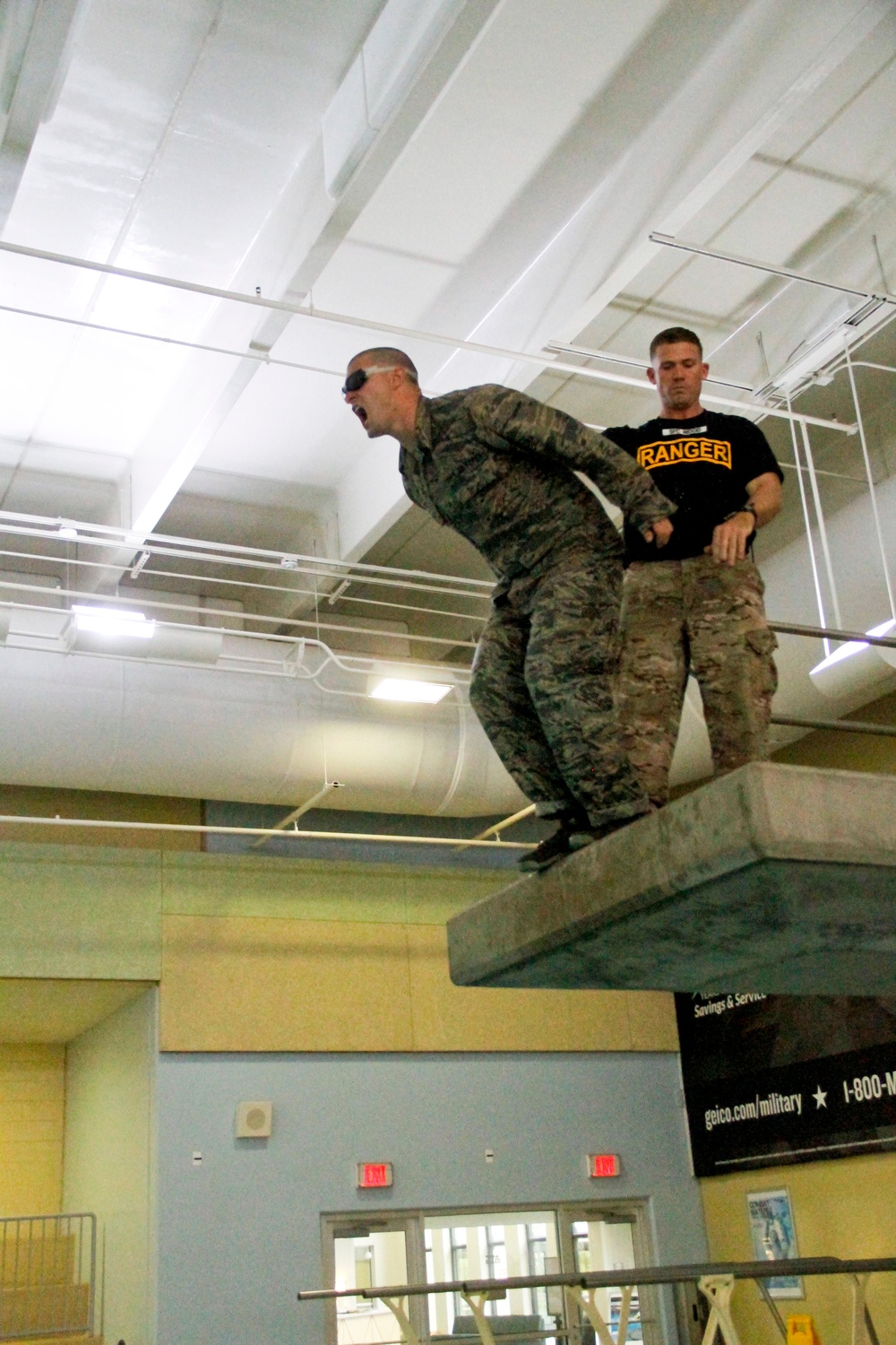 Fort Bliss hosts 1st joint Ranger Assessment Course