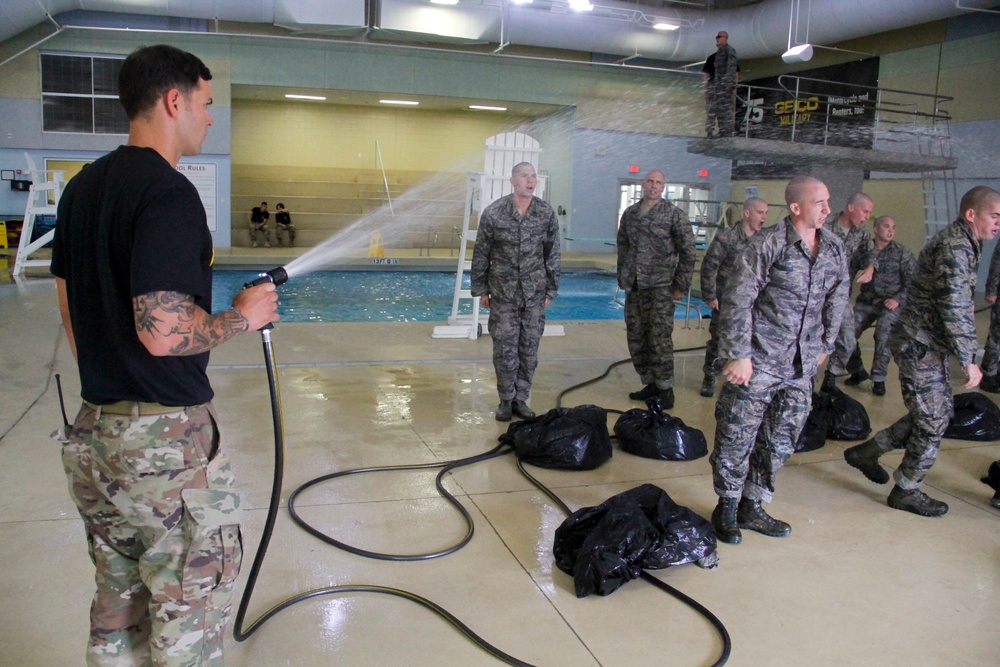 Fort Bliss hosts 1st joint Ranger Assessment Course