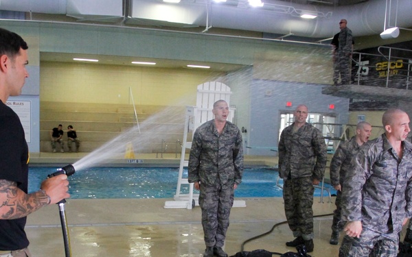 Fort Bliss hosts 1st joint Ranger Assessment Course