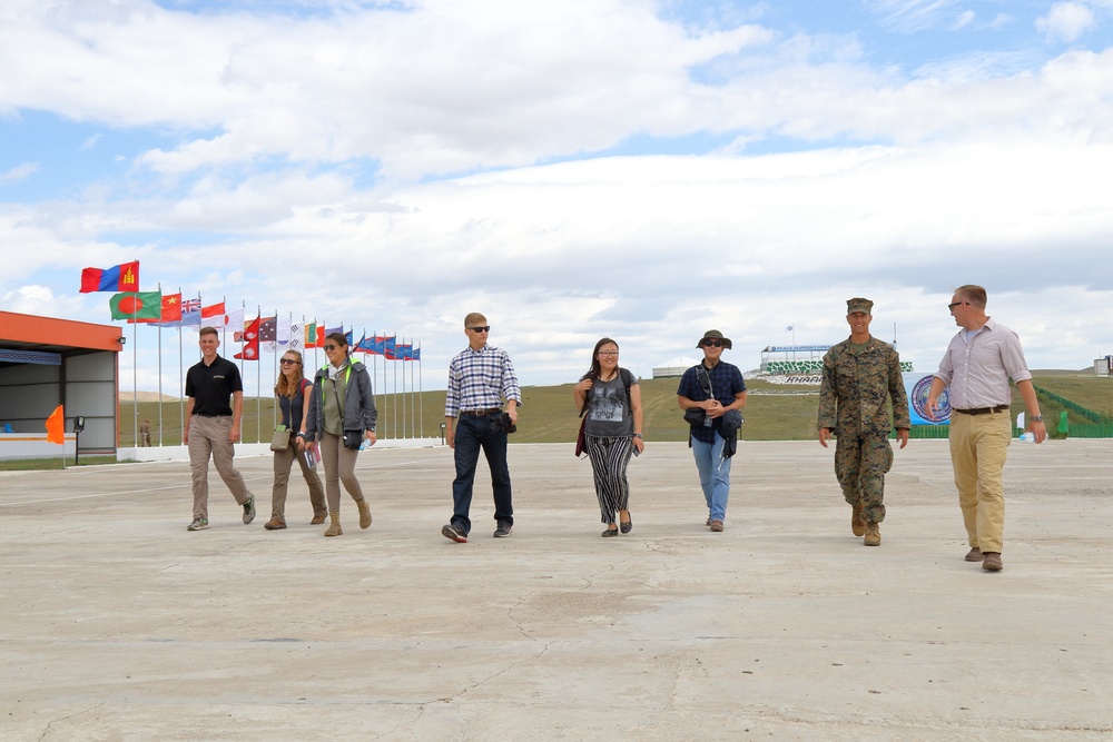 Maj. Gen. Roger Noble, Deputy Commanding General-North for USARPAC