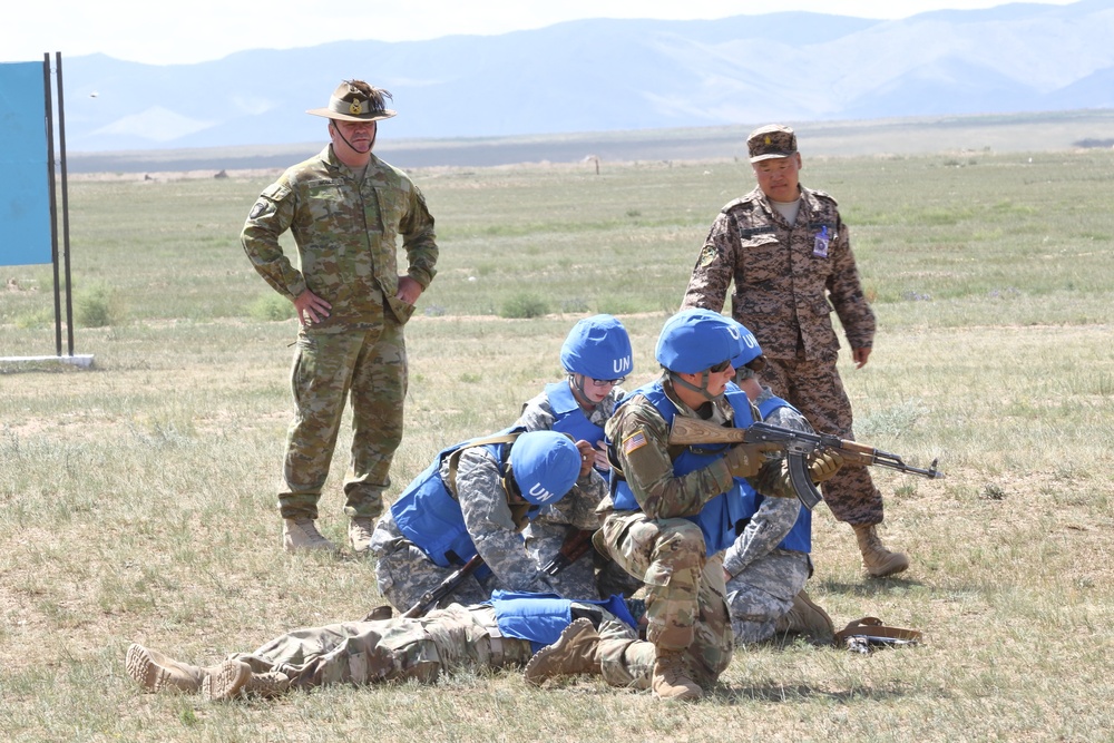 Maj. Gen. Roger Noble, Deputy Commanding General-North for USARPAC