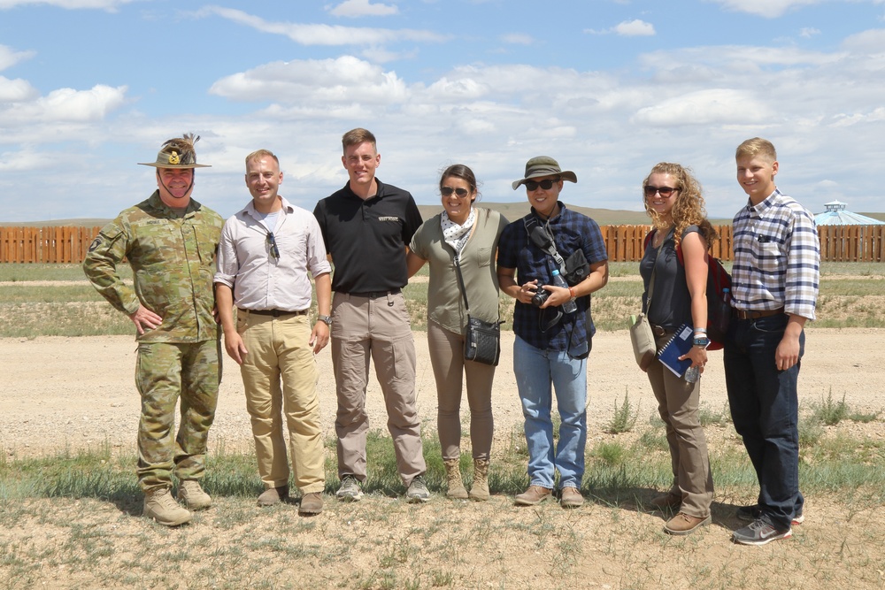 Maj. Gen. Roger Noble, Deputy Commanding General-North for USARPAC