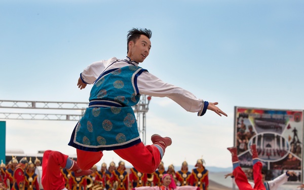 Khaan Quest 2017 kicks off with opening ceremony