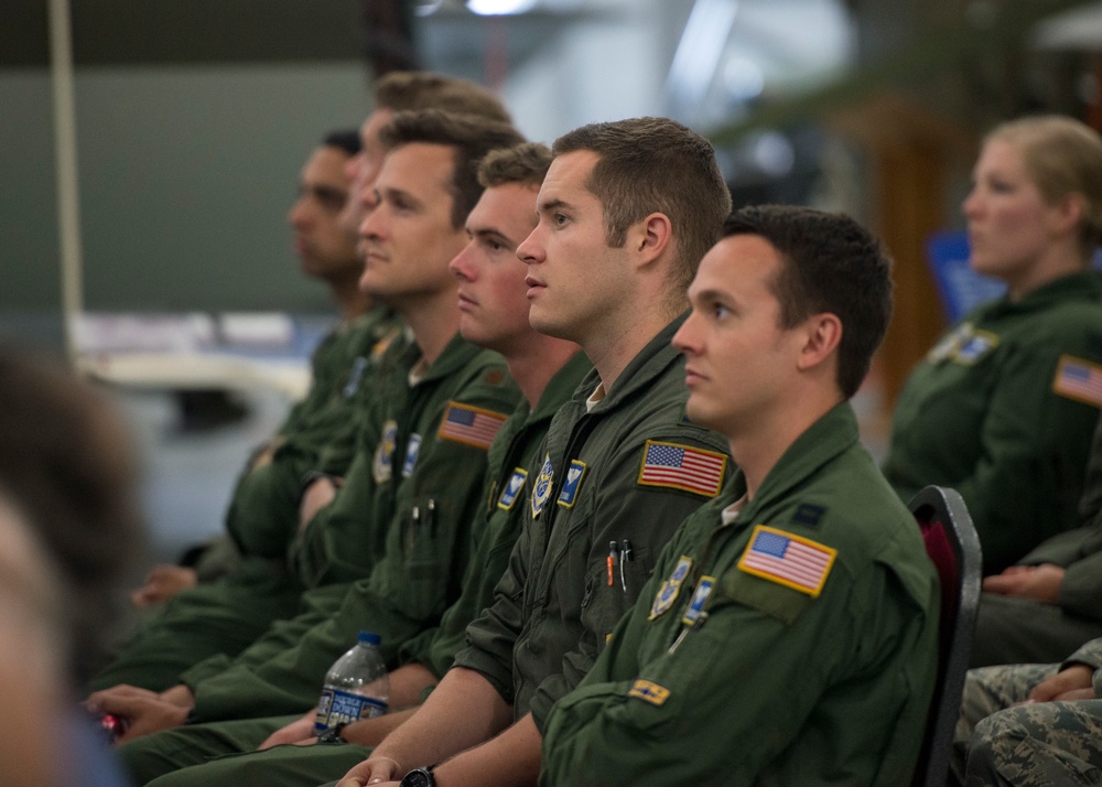 Delaware’s adjutant general gives Hangar Talk