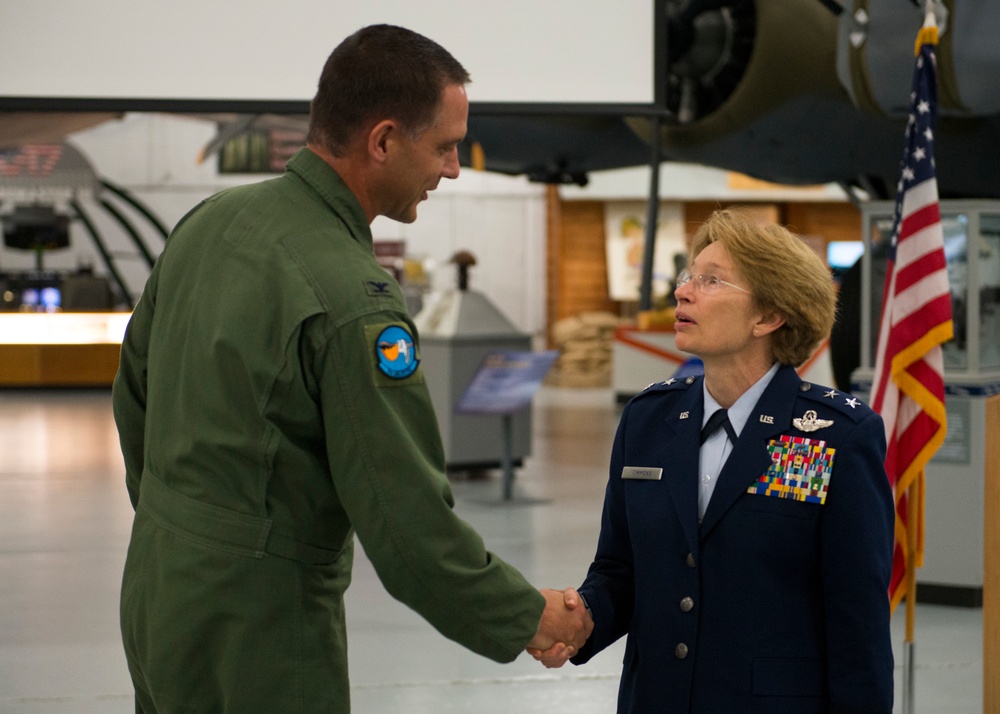 Delaware’s adjutant general gives Hangar Talk