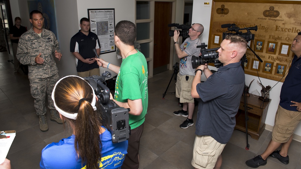 DAFB preps for Open House