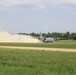 C-130 Hercules Ops for Patriot North 2017 Exercise at Fort McCoy