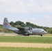 C-130 Hercules Ops for Patriot North 2017 Exercise at Fort McCoy