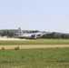 C-130 Hercules Ops for Patriot North 2017 Exercise at Fort McCoy