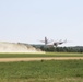 C-130 Hercules Ops for Patriot North 2017 Exercise at Fort McCoy