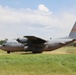 C-130 Hercules Ops for Patriot North 2017 Exercise at Fort McCoy