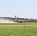 C-130 Hercules Ops for Patriot North 2017 Exercise at Fort McCoy