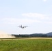 C-130 Hercules Ops for Patriot North 2017 Exercise at Fort McCoy