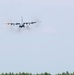 C-130 Hercules Ops for Patriot North 2017 Exercise at Fort McCoy