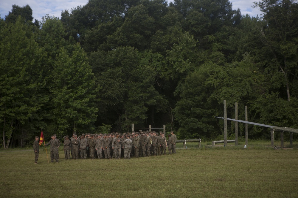 2nd Battalion, 6th Marine Regiment Spartan Games