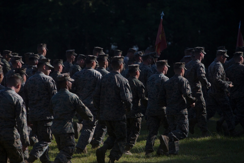 2nd Battalion, 6th Marine Regiment Spartan Games