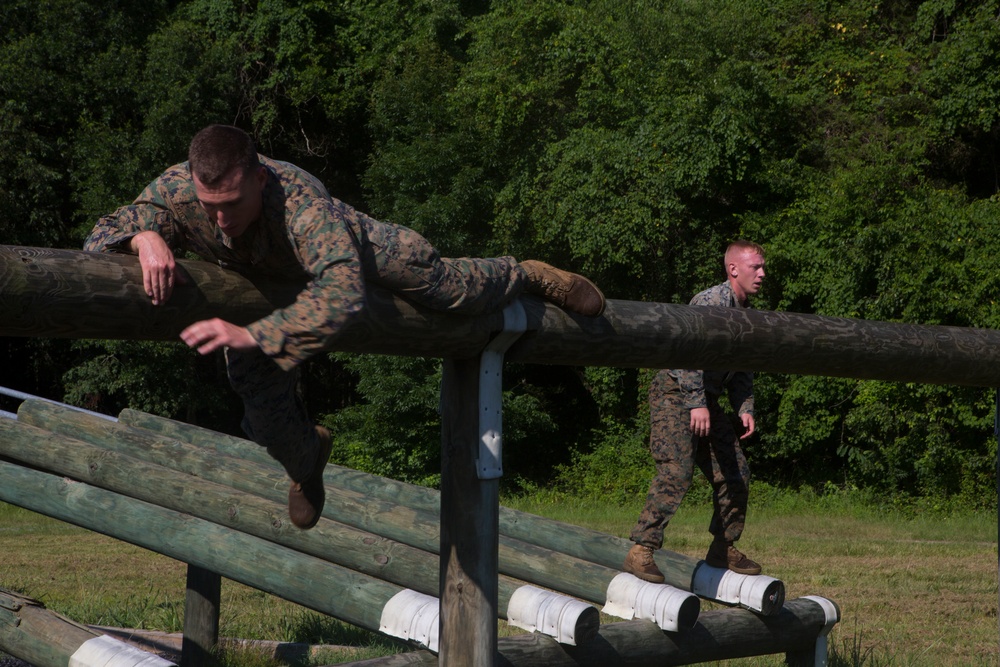 2nd Battalion, 6th Marine Regiment Spartan Games