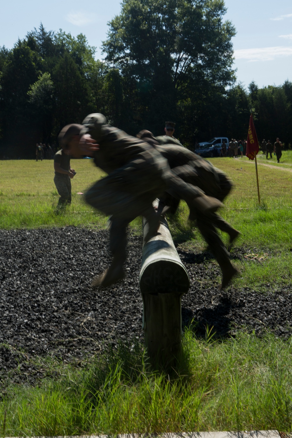 2nd Battalion, 6th Marine Regiment Spartan Games