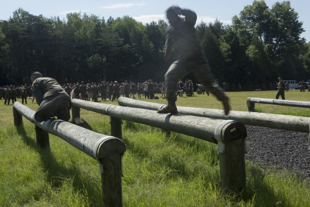 2nd Battalion, 6th Marine Regiment  Spartan Games