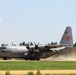 C-130 Hercules Ops for Patriot North 2017 Exercise at Fort McCoy