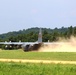 C-130 Hercules Ops for Patriot North 2017 Exercise at Fort McCoy