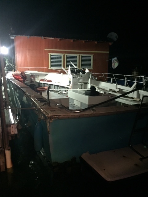 Coast Guard investigates boating collision in La Parguera, Lajas, Puerto Rico