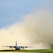 C-130 Hercules Ops for Patriot North 2017 Exercise at Fort McCoy