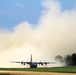 C-130 Hercules Ops for Patriot North 2017 Exercise at Fort McCoy