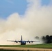 C-130 Hercules Ops for Patriot North 2017 Exercise at Fort McCoy
