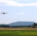 C-130 Ops for Patriot North 2017 Exercise at Fort McCoy