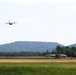 C-130 Ops for Patriot North 2017 Exercise at Fort McCoy