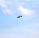 C-130 Ops for Patriot North 2017 Exercise at Fort McCoy