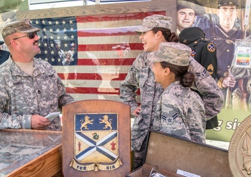 2017 National Jamboree – West Virginia National Guard History
