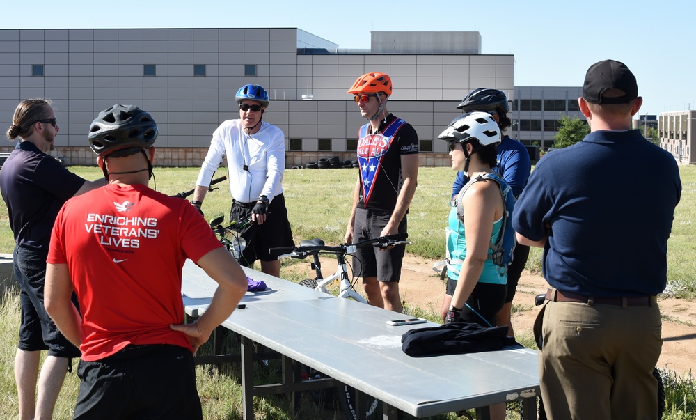 Tri-Wing Triathlon contestants put pedal to the metal