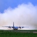 C-130 Ops for Patriot North 2017 Exercise at Fort McCoy