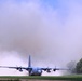 C-130 Ops for Patriot North 2017 Exercise at Fort McCoy