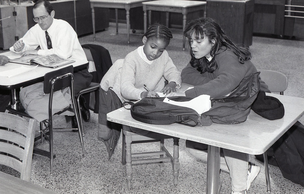 Project North Star - North Star Kids &amp; Jim Washington